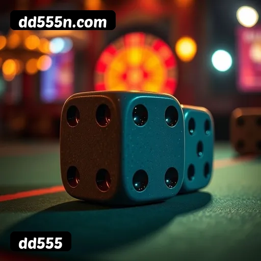 Logo da dd555